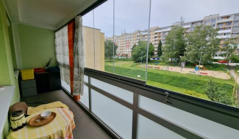 Na predaj 2i byt 54m2 s LO, Kežmarská ,KE - Terasa