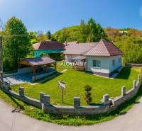 Banská Štiavnica Rodinný dom predaj reality Banská Štiavnica