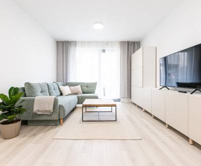 METROPOLITAN │Úplne nový 2i byt s balkónom v novostavbe Nová Vajnorská
