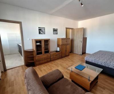 Krásny, veľký 1 izbový byt s lodžiou, ulica Milana Marečka, BA IV. DNV