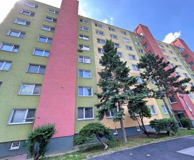 Babony TRE | Na predaj príjemný 2 izbový byt na Bebravskej 14, Vrakuňa