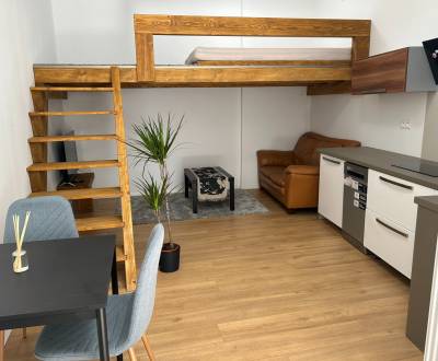 Praktický 1i byt 32 m2, klimatizovaný, skvelá lokalita