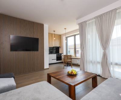 PRENÁJOM - Úplne nový 2 izb. byt na nábreží Dunaja v Eurovea 2 