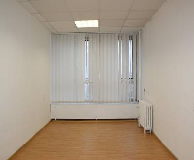 PRENÁJOM, kancelária 18 m2, ul. Prievozská, Ružinov