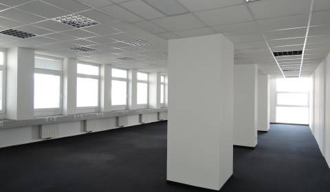 Prenájom kancelárií na Miletičovej ul. 100 - 250 m2