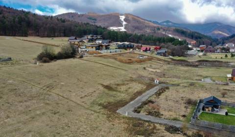 Predaj pozemok 642 m2 na výstavbu chaty Valča Snowland