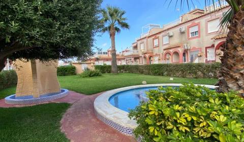 PREDAJ 3i radový dom,Orihuela Costa, Španielsko,super cena 125.000€