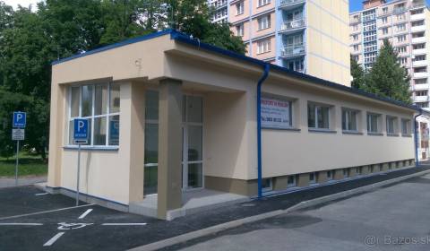 Prenájom: kancelárske priestory 36 m2, B. Bystrica, Námestie Slobody