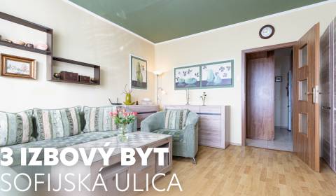 Ponúkame na predaj 3 - izbový zrekonštruovaný byt, Košice 