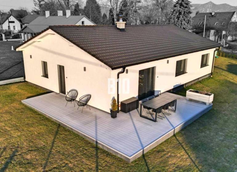 Turčianske Teplice Rodinný dom predaj reality Turčianske Teplice