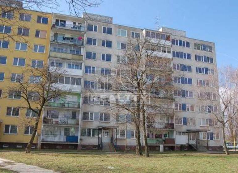 Prešov 4-izbový byt predaj reality Prešov