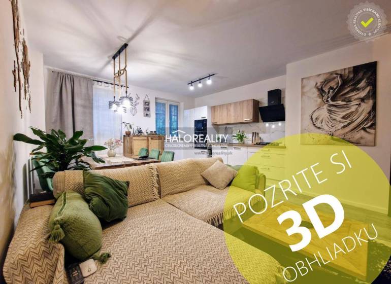 BA - Dúbravka 3-izbový byt predaj reality Bratislava - Dúbravka