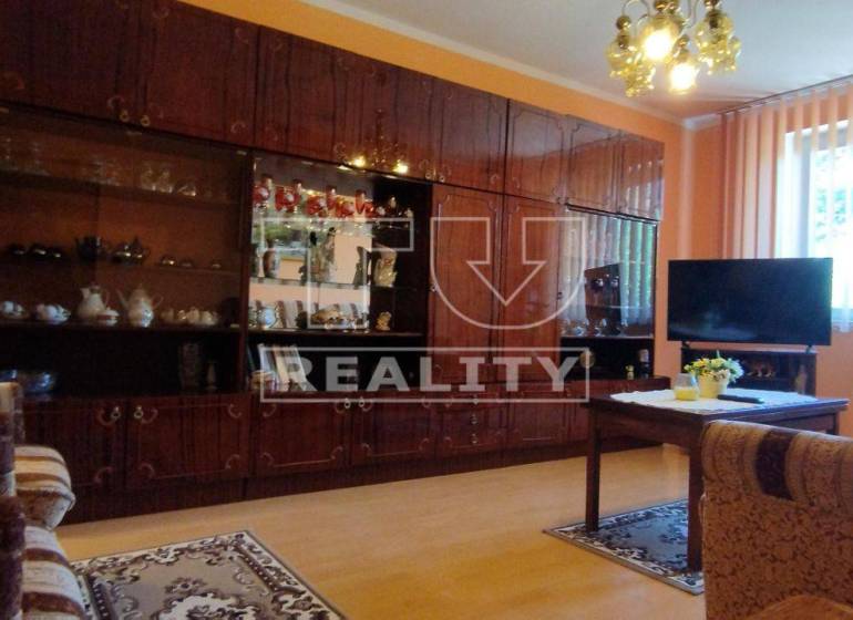 Ľubica 2-izbový byt predaj reality Kežmarok