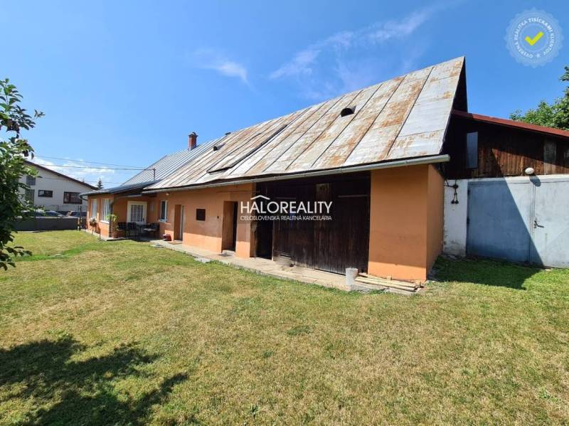 Čerín Rodinný dom predaj reality Banská Bystrica