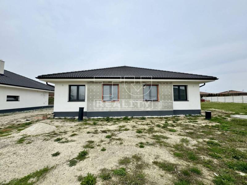 Veľké Blahovo Rodinný dom predaj reality Dunajská Streda