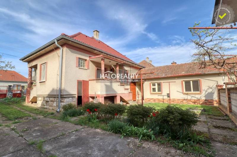 Čachtice Rodinný dom predaj reality Nové Mesto nad Váhom
