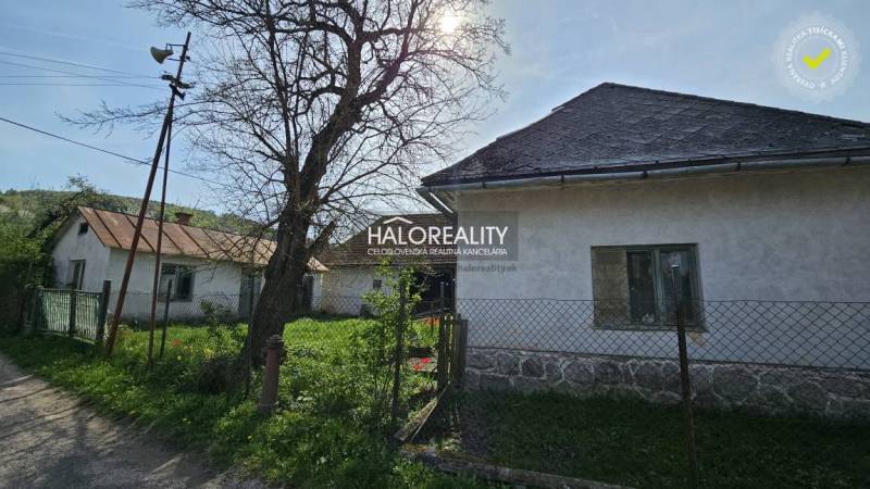 Malá Lehota Rodinný dom predaj reality Žarnovica