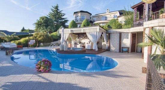 Aj na Slovensku máme luxusné vily na predaj