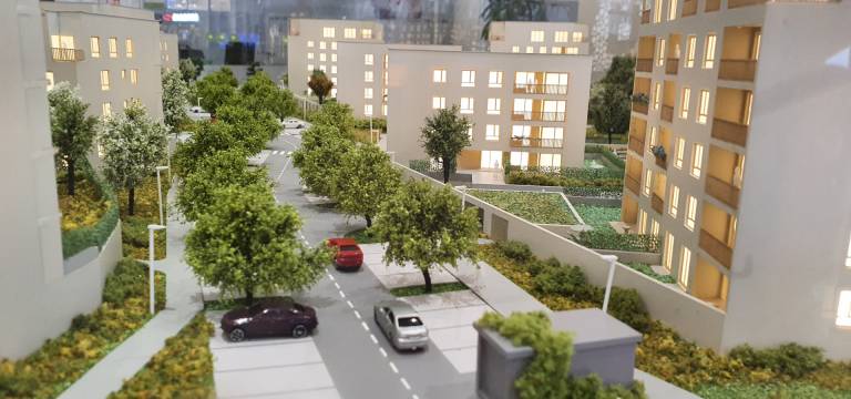 Novostavby v Bratislave: Priemerný byt sa predáva za viac ako 130-tisíc eur