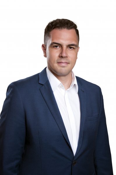 B.S.B.A. Matej Kucharič