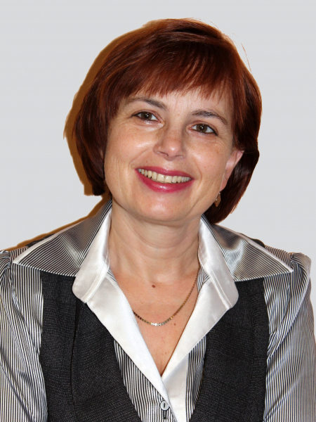 Ing. Zuzana BOROŠOVÁ
