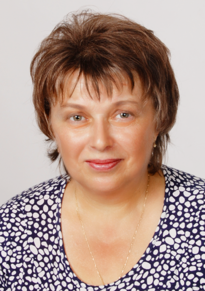 Ľudmila LAUROVÁ