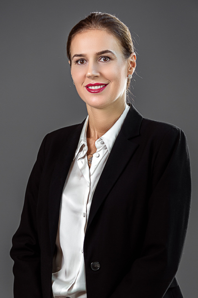 JUDr. Alla Farkaš
