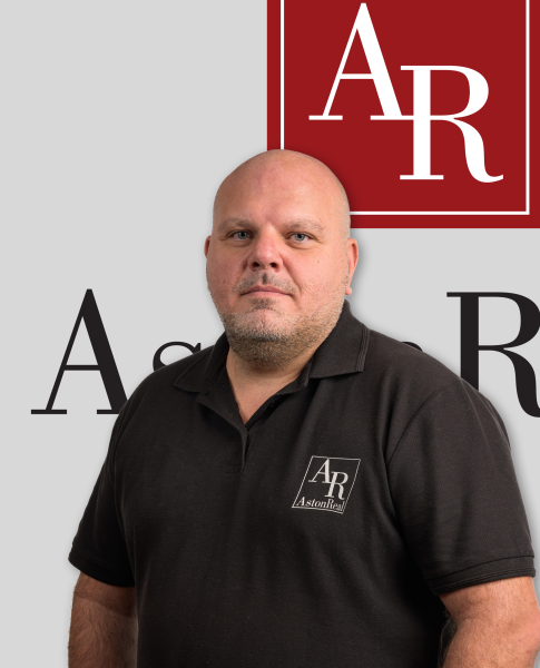 Ing. Juraj Astaloš -  konateľ spoločnosti