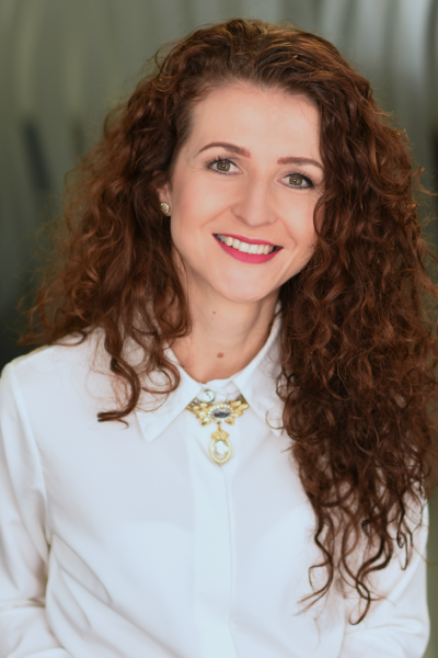 PaedDr. Eva Gajdošová