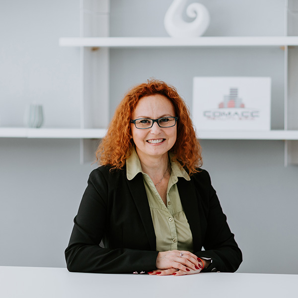 Gabriela Bartovicová - realitný konzultant