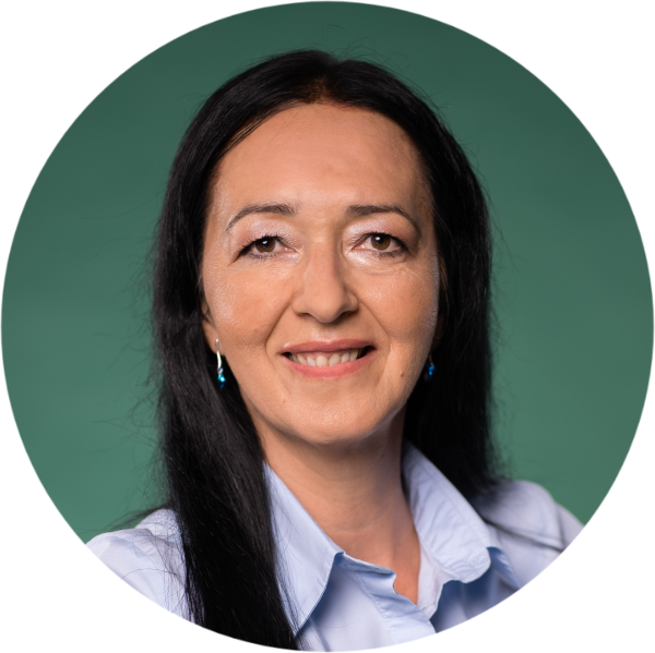 Ing. Oľga Sabolová