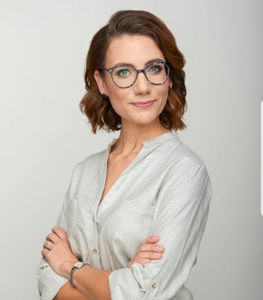 Mgr. Klaudia Gregušová, MBA