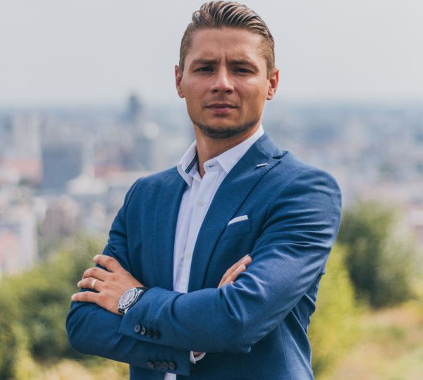 JUDr. Dean Babony