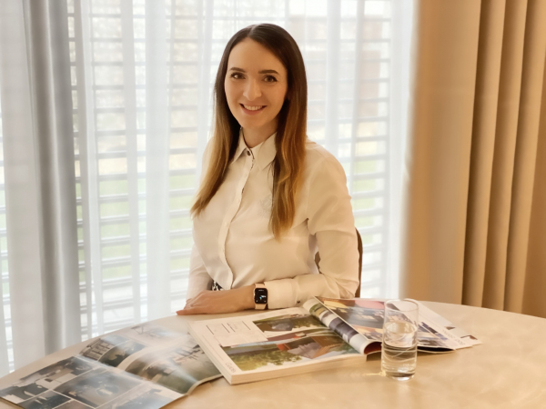Ing. Dominika Achberger