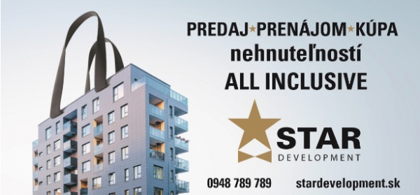 STAR DEVELOPMENT - Pobočka OC SARATOV
