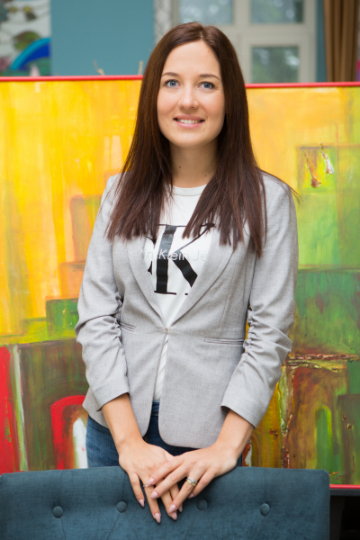 Mgr. Dominika Švecová