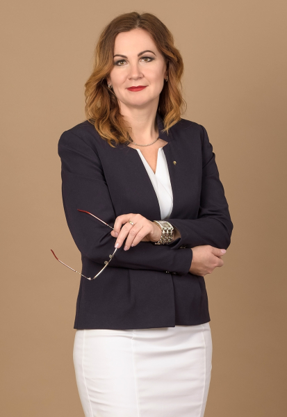Ing. Michaela Sekáčová