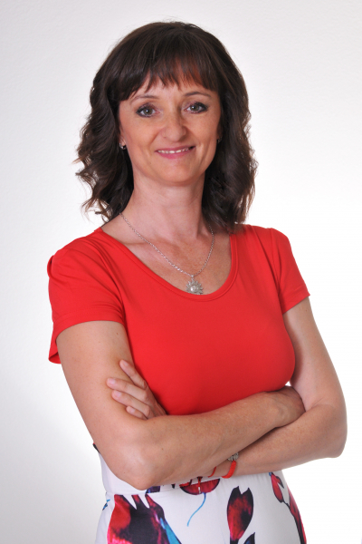 Mgr. Monika Hučková