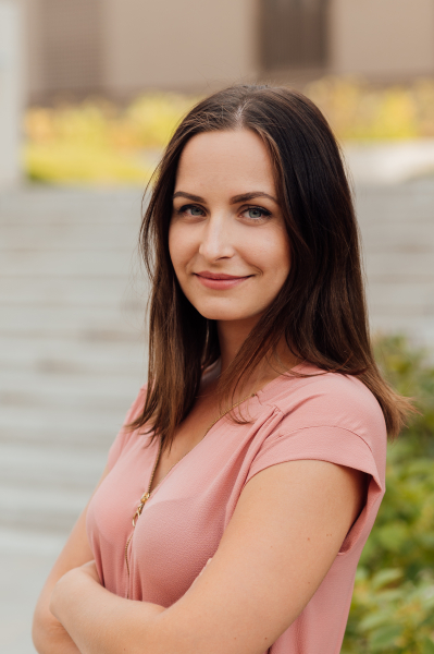 Ing. Michaela Franeková