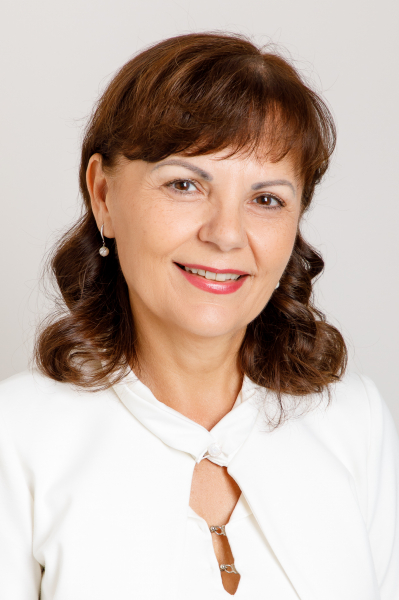 PaedDr. Eva Nagyová