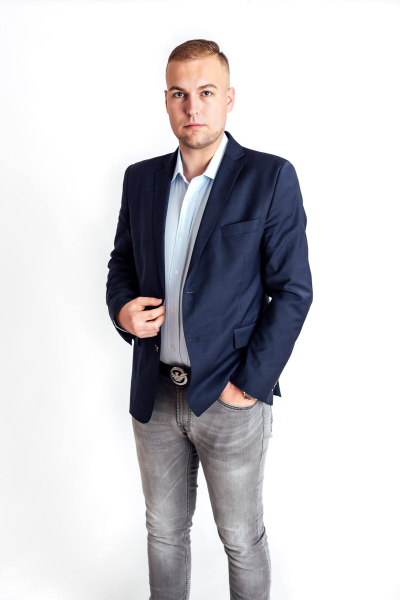 Ing. Filip Valentíni