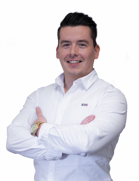 Mgr. Gábor LEVANSKÝ | GA | NR | SA