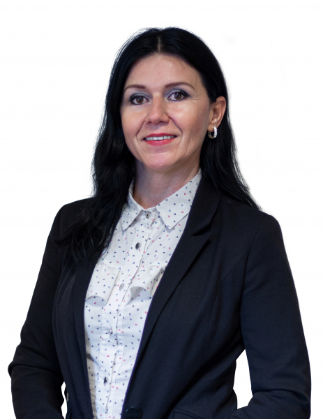 Mgr. Erika MOCHNÁČOVÁ BA | SC | GA