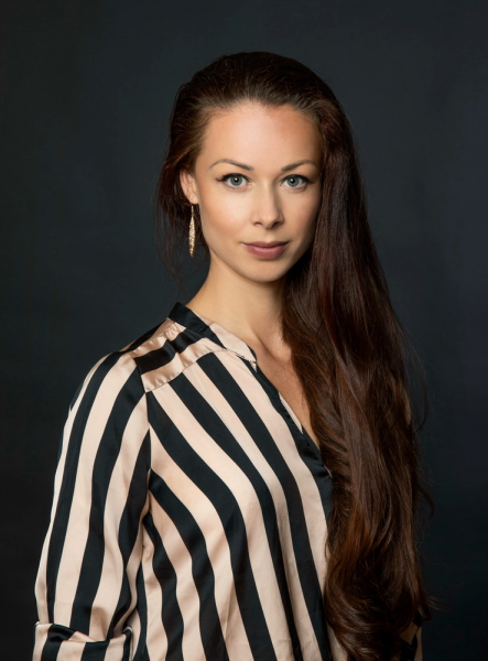 Bc. Lucka Šudomová