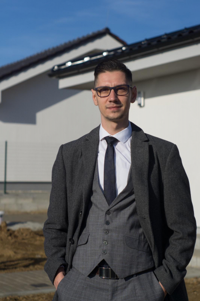 Ing. Šimon Sirotňák