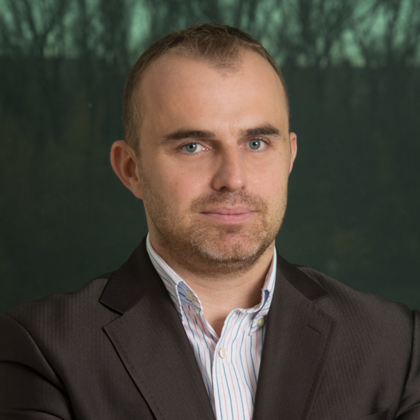 Miroslav Drnda, RSc.