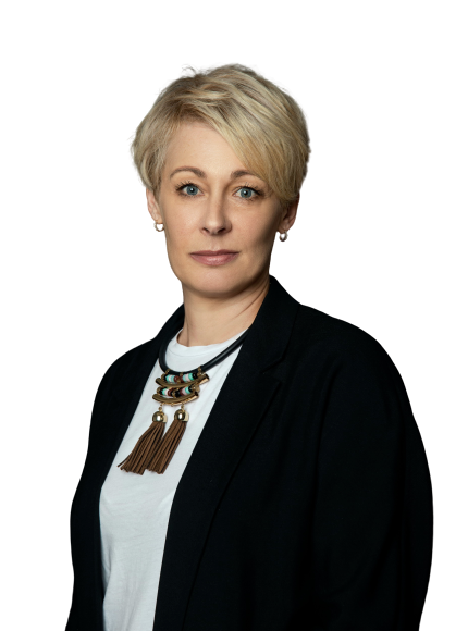 Svitlana Slavinska