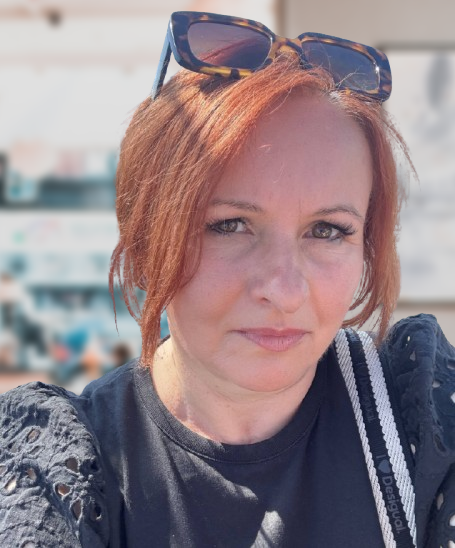 Ing. Zuzana  Mangundová, RSc.