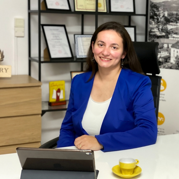 Ing. Iveta Kamenská
