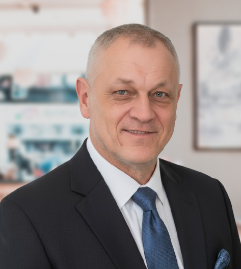 Ing. Rudolf Moravčík, RSc.